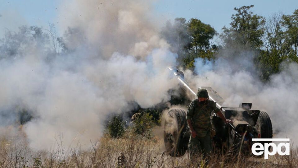 Бойовики ОРДЛО погрожували обстріляти позиції українських військових біля Шумів