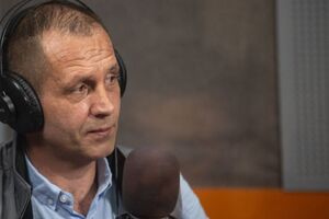Геращенко: Балух уже 11 днів у тяжкому стані лежить у лікарні