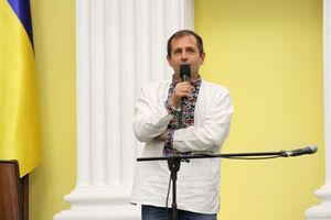 Балух постраждав у річницю свого повернення з Росії