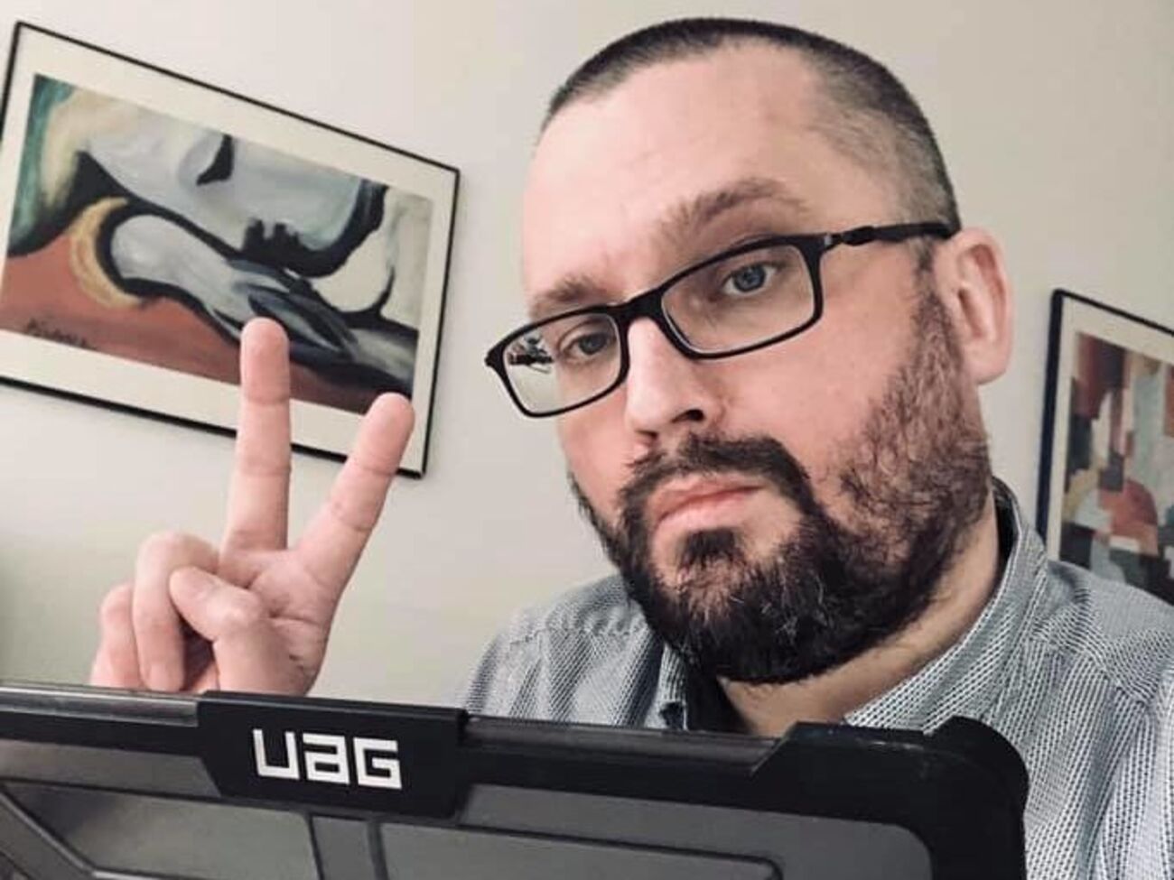 Бобровников веде журналістське розслідування про розстріл групи Ендрю