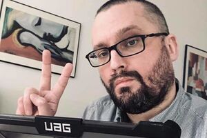 Бобровников веде журналістське розслідування про розстріл групи Ендрю