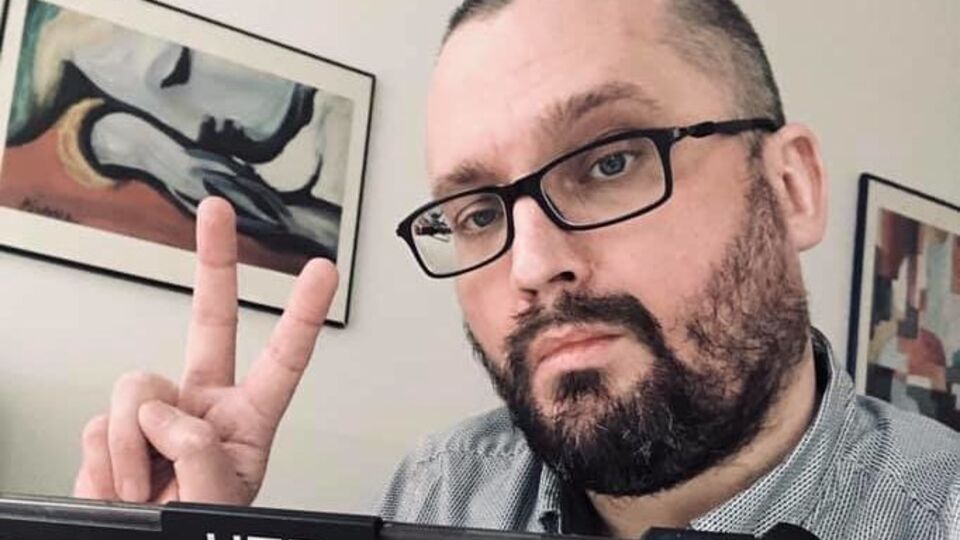 Бобровников веде журналістське розслідування про розстріл групи Ендрю