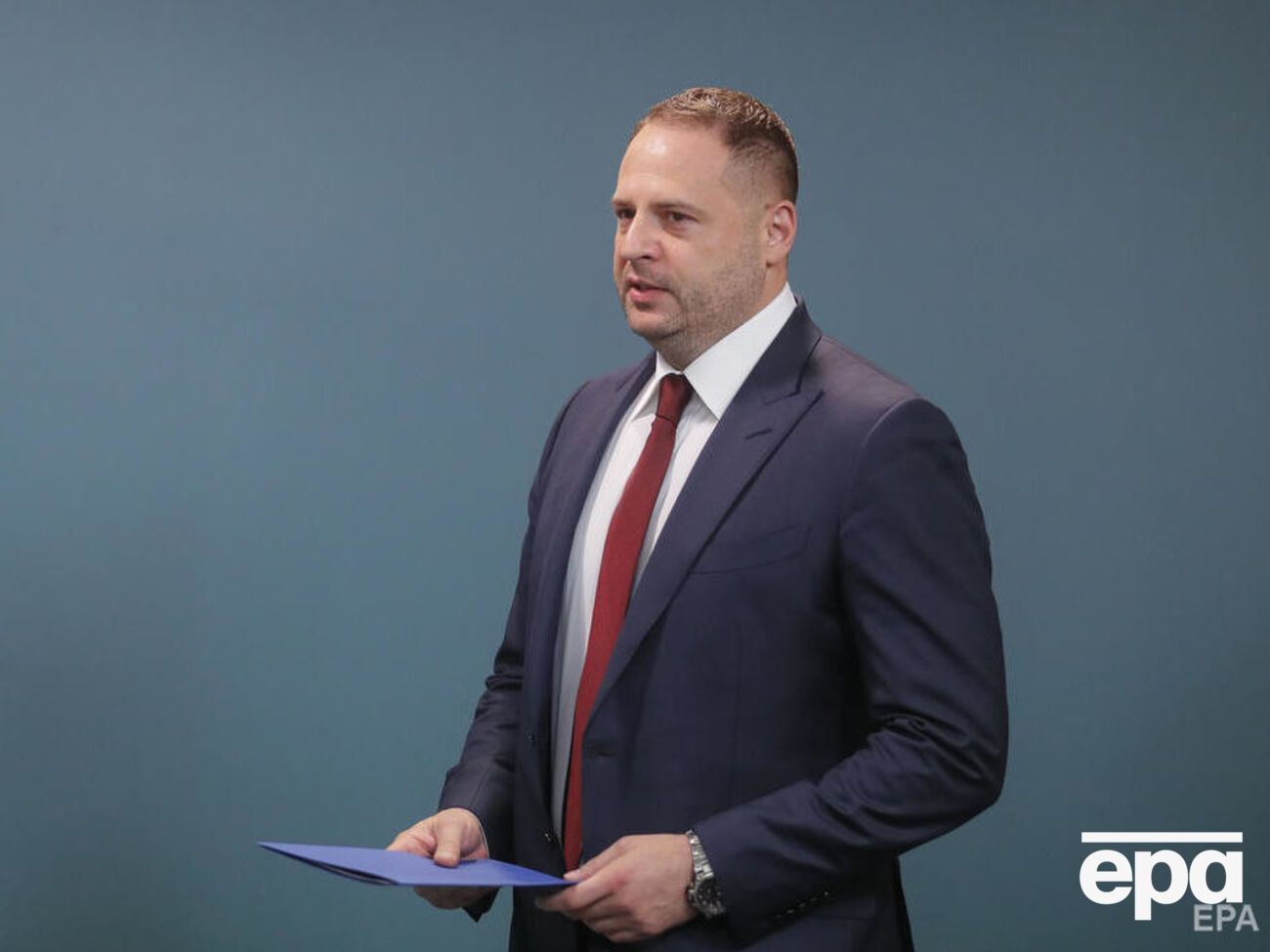 Ермак признался, что не смотрел интервью с Андреем Богданом