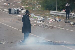 Прочанам не вдалося потрапити до Умані через територію Білорусі