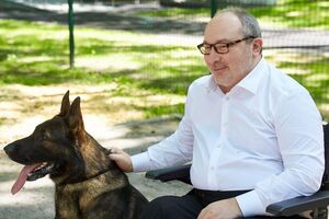 Кернеса госпіталізували у клініку "Шаріте" 17 вересня