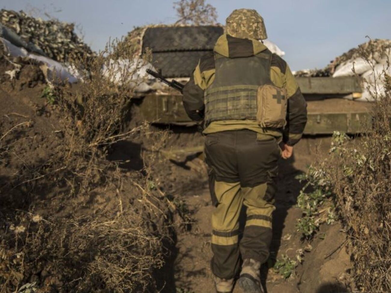 У Міноборони запевняють, що йдеться про стимулювання військовослужбовців ЗСУ, які перебувають у зоні бойових дій