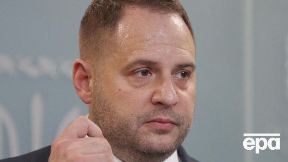 Єрмак підкреслив важливу роль ОБСЄ у врегулюванні конфлікту на Донбасі