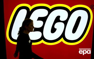 На карантине продажи Lego выросли на 14%