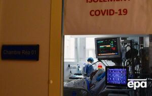 У Франції зіткнулися з різким зростанням захворюваності на COVID-19