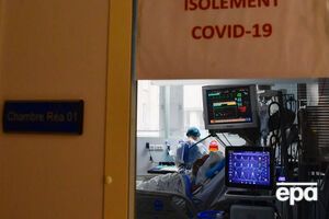 У Франції зіткнулися з різким зростанням захворюваності на COVID-19