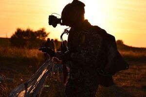 Боевики дважды обстреляли позиции украинских военных на Донбассе, сообщили в штабе ООС