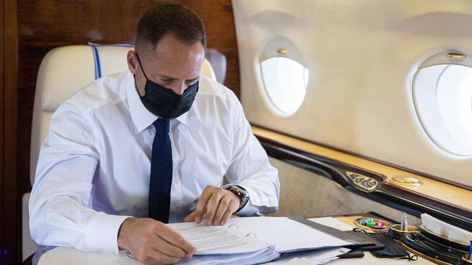 Ермак заявил, что доступ Красного Креста на оккупированную территорию позволит активизировать работу по обмену пленными