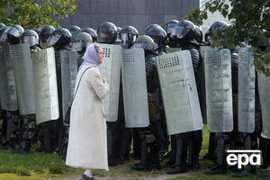 Евросоюз намерен ввести санкции против Беларуси за насилие в отношении протестующих и фальсификацию результатов президентских выборов