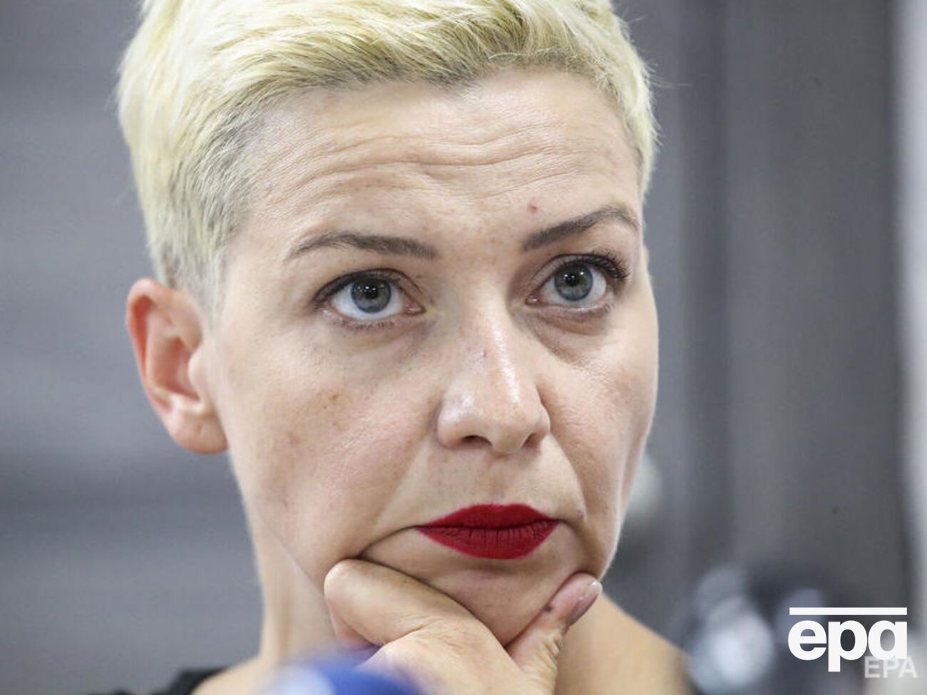Колесникову утримують під вартою із 7 вересня
