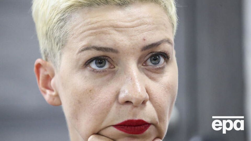 Колесникова содержится под стражей с 7 сентября