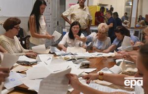 Местные выборы в Украине запланированы на 25 октября