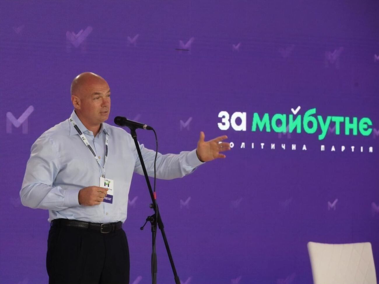 Палиця: Коли ми створювали жіноче крило партії, робили це не заради формального виконання законодавчої норми