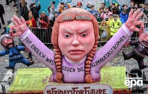 В немецкой федеральной земли Северный Рейн – Вестфалия отменили массовые мероприятия очередного карнавального сезона