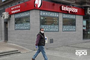 Про повну заборону виходити на вулицю в Мадриді поки не йдеться