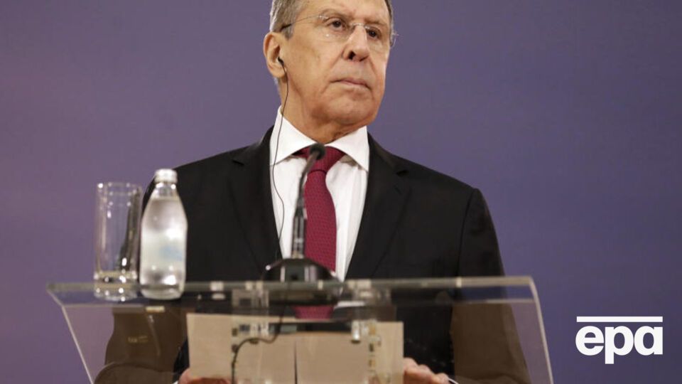 Последний раз Лаврова назначили руководителем МИД России 21 января 2020 года