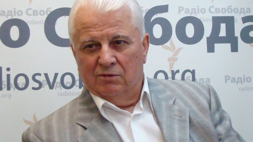 Кравчук: Вопрос обмена пленными уже заблокирован