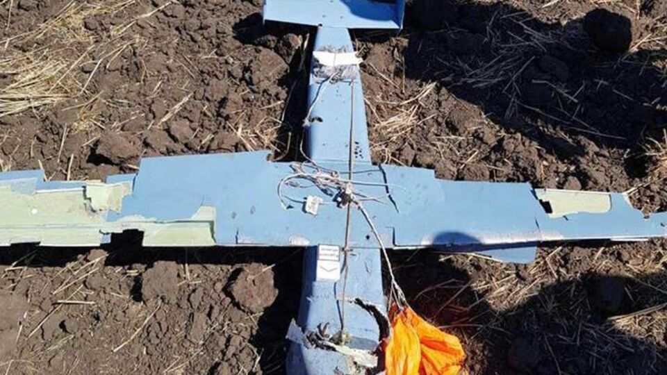 У штабі ООС не раз фіксували появу безпілотників