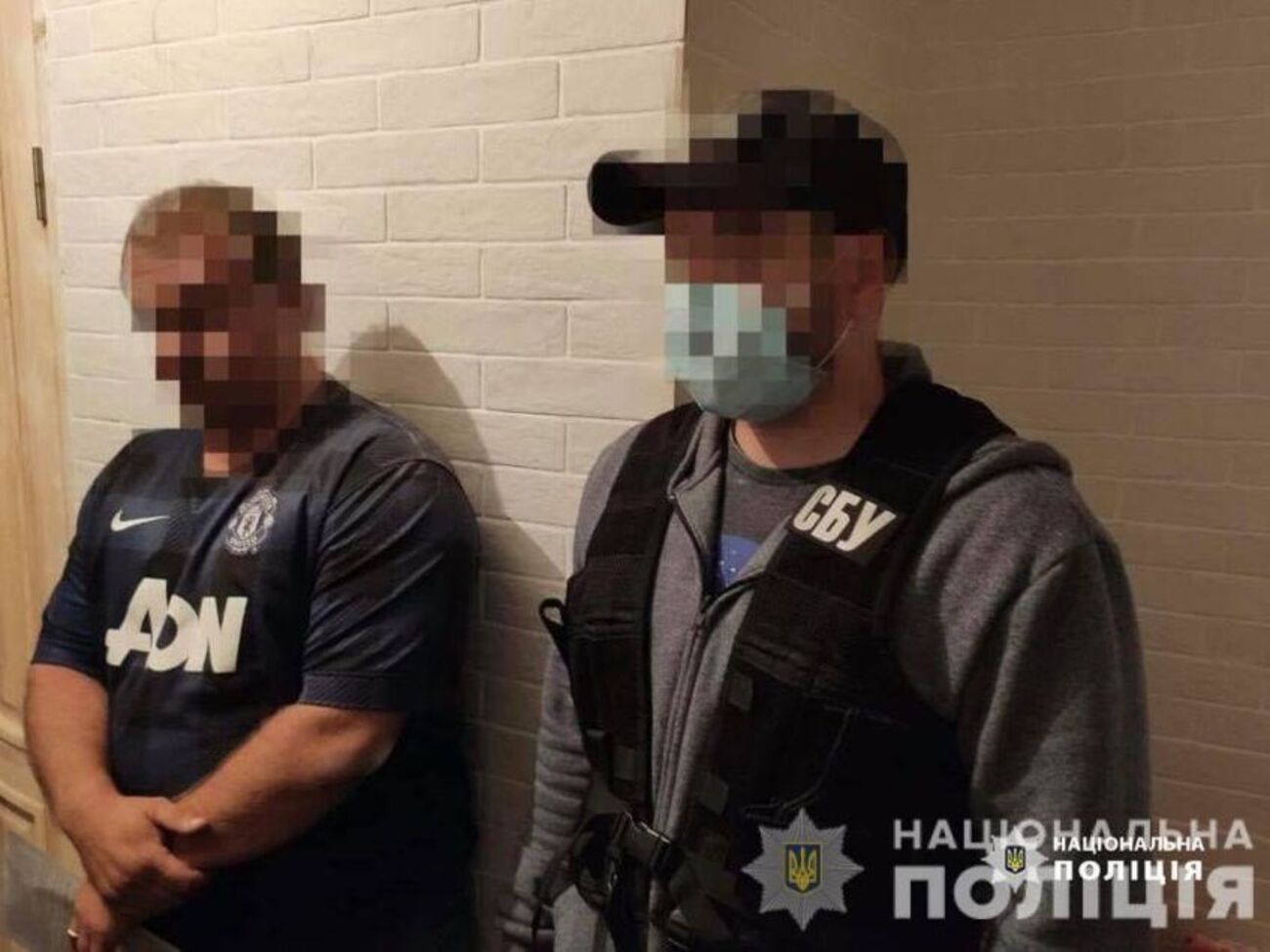 Подозреваемый призывал к уничтожению евреев