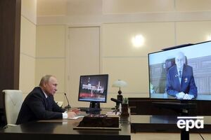 Путін нагородив Єфремова орденом Святого апостола Андрія Первозванного за розроблення комплексу "Авангард"