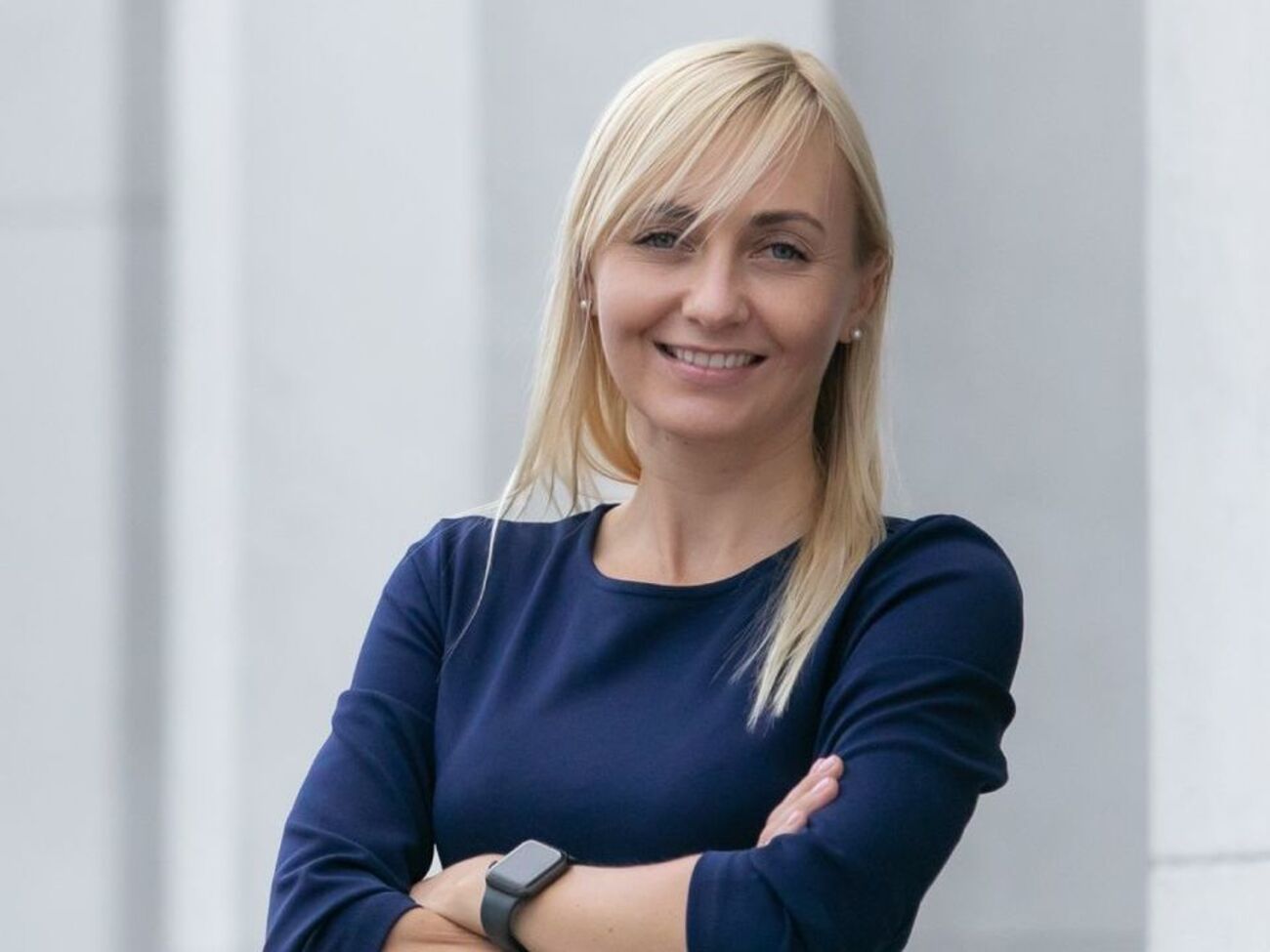 Устинова &ndash; уроженка Винницы