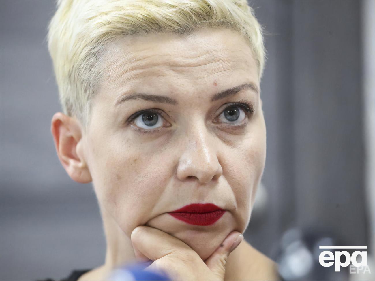 Колесникова:&nbsp;Для нас, конечно, это был удар