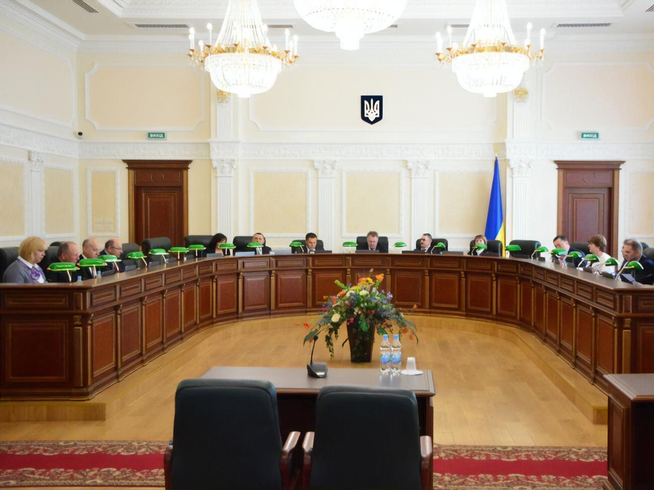 ВРП відмовилася усувати шістьох суддів ОАСК