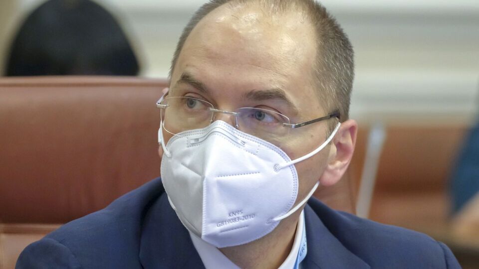 Степанов: Це дуже важка хвороба, перемогти її виключно силами системи охорони здоров'я неможливо