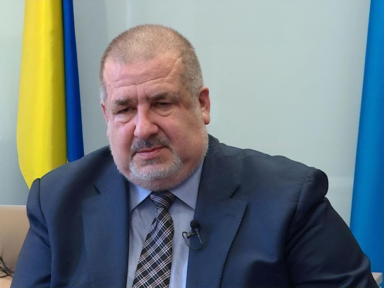 Чубаров: Понад 200 малолітніх дітей залишилися без батьківської опіки й любові