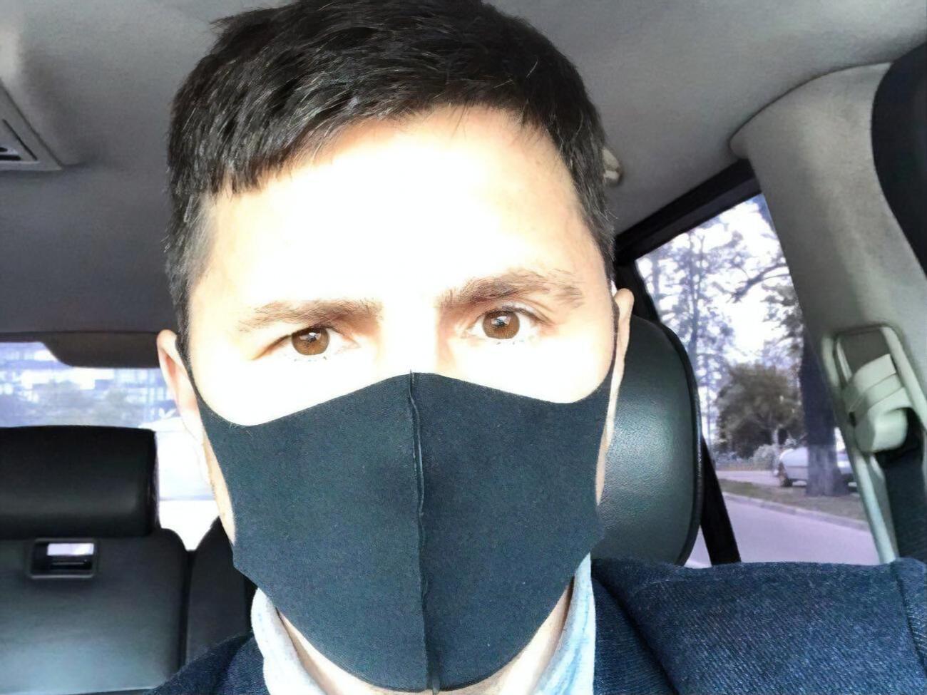 Подоляк почав співпрацювати з Офісом президента у квітні