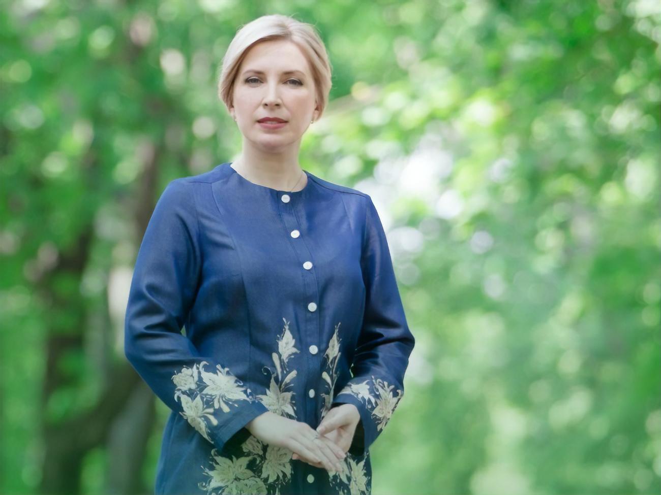 Ирина Верещук: Моя позиция не изменяется, и с заявлением господина Фокина тоже не изменяется