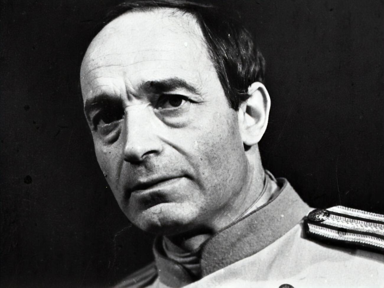 2 сентября Гафту исполнилось 85 лет