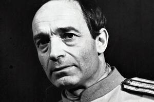 2 сентября Гафту исполнилось 85 лет