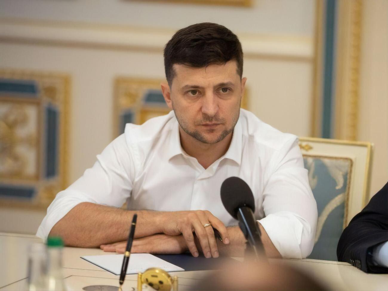 Зеленський заявив, що партійна належність йому не важлива