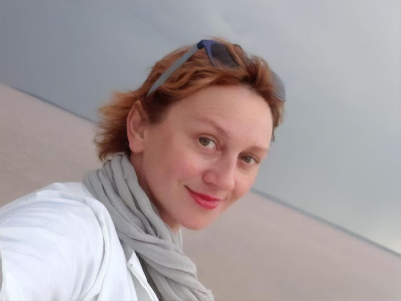 Зюбина:&nbsp;Почему у меня ком в горле, когда смотрю в эти бездонные глаза?