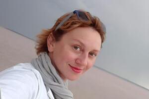 Зюбина: Почему у меня ком в горле, когда смотрю в эти бездонные глаза?