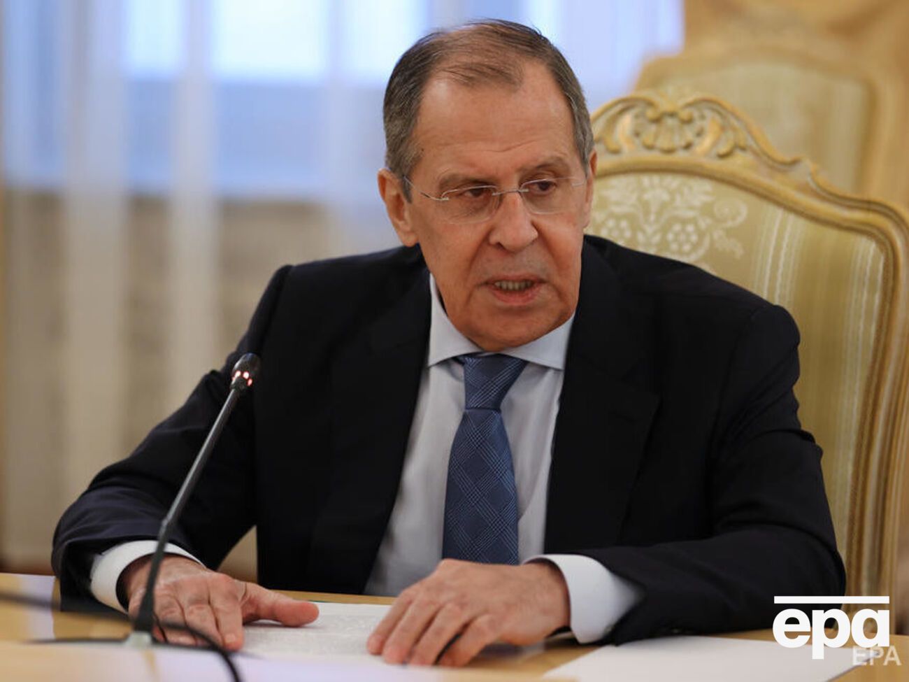 Лавров заявил, что в Украине ест "лагеря по подготовке экстремистов"