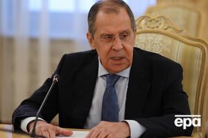 Лавров заявил, что в Украине ест "лагеря по подготовке экстремистов"