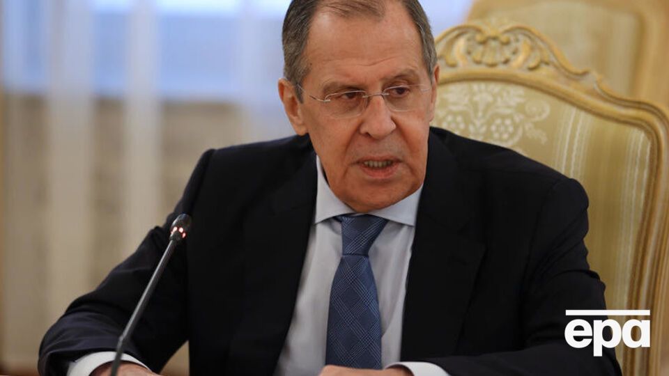 Лавров заявив, що в Україні діють "табори з підготовки екстремістів"