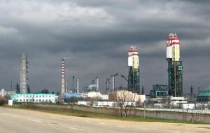 Одесский припортовый завод – одно из самых крупных государственных предприятий в химической отрасли Украины