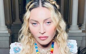 Мадонна: Наездницы