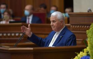 Кравчук: Я не предлагал и не утверждал на эту должность Витольда Павловича Фокина