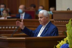Кравчук: Я не предлагал и не утверждал на эту должность Витольда Павловича Фокина