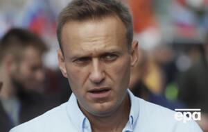 Навальный с 20 августа находится в коме