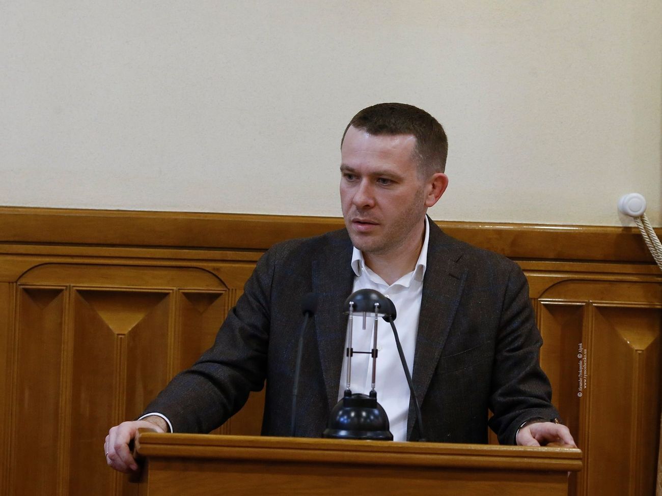 Крулько сдал положительный тест на коронавирус