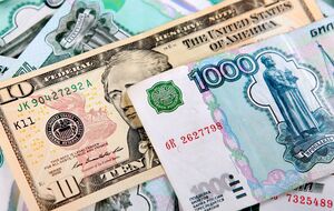 Информация о Навальном повлияла на курс рубля